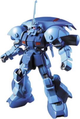 HGUC Mobile Suit ZZ Gundam Isaac 1/144 scale color-coded plastic