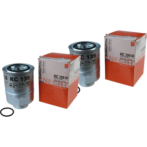Knecht KC 20 - Filtro carburante | Acquisti Online su