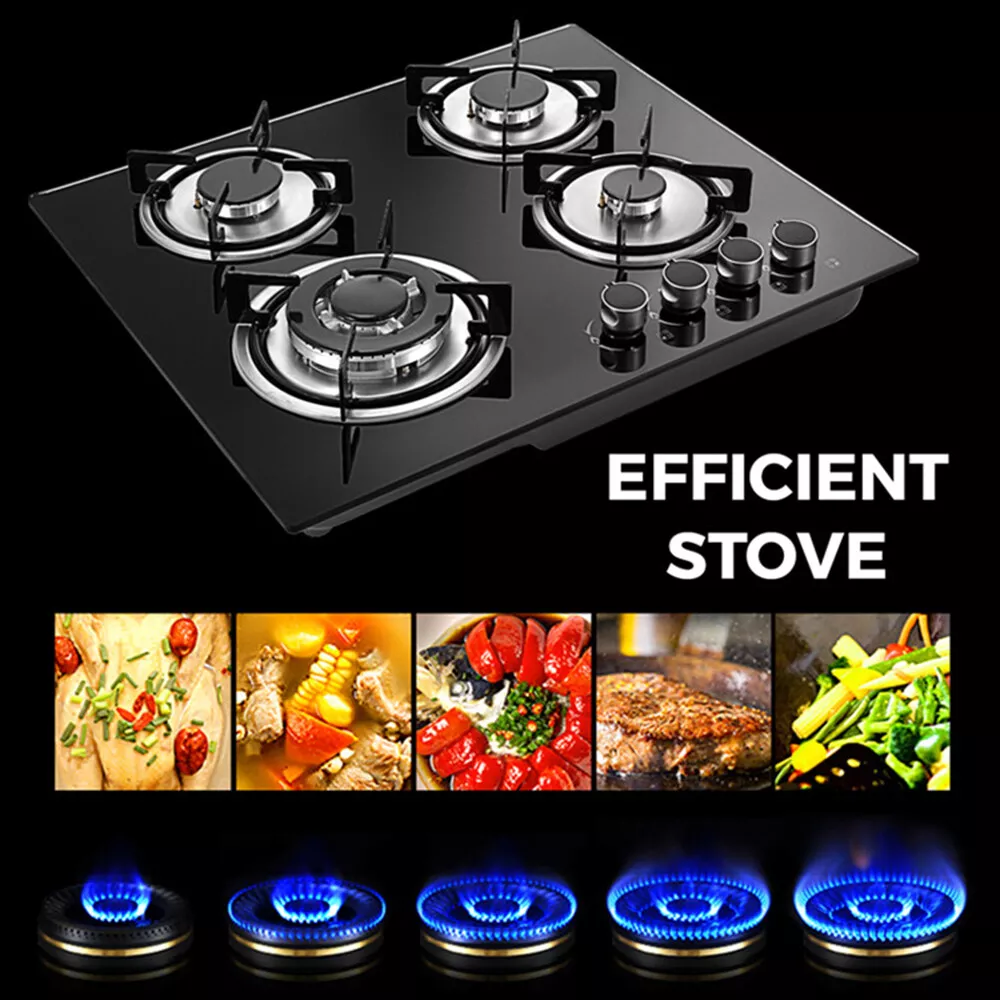 Stove discount top sales