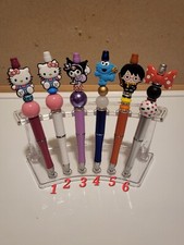 Character Beaded Pens