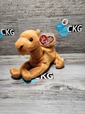 Ty Beanie Baby - NILES the Camel - MINT with MINT TAGS