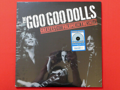 Goo Goo Dolls Greatest Hits Volume One The Singles Cola Bottle