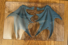 Mythic Legions Blue Demon Wings  Arethyr NEW