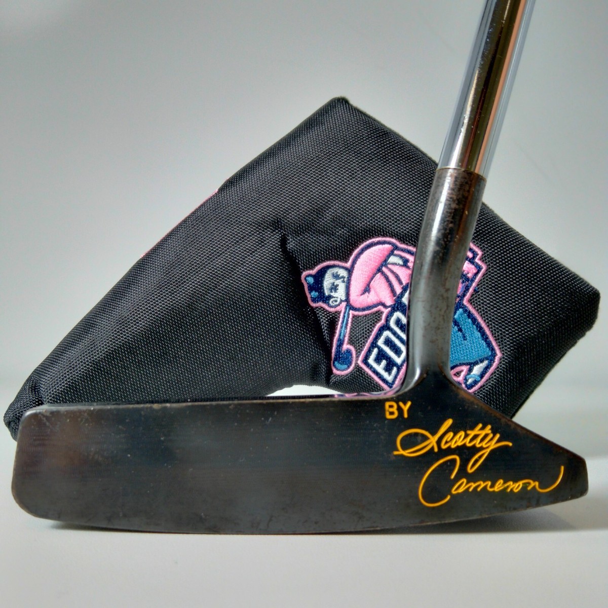 クラブ SCOTTY CAMERON Mizuno The Reason M-200 Scotty Cameron Mizuno The reason M-200 Putter RH 34