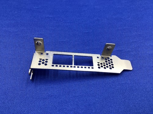 Low Profile Bracket for 817753-B21 HP 25GB 640SFP28 840140-001 817751-001