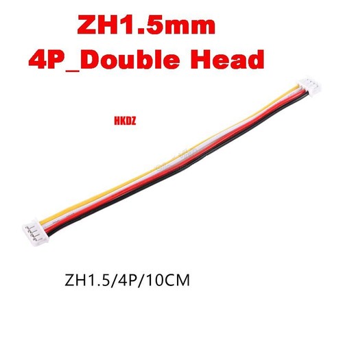 JST SH1.0mm SH1.25mm ZH1.5mm 2-10Pin Micro Connector PCB Socket Plug Wire Cable - Picture 48 of 63