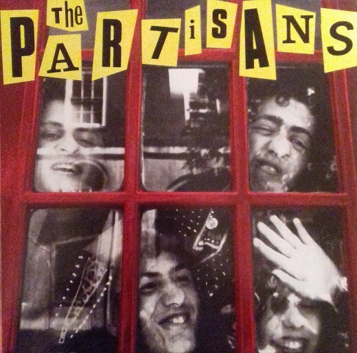 The Partisans ‎– The Partisans The Partisans s/t Partisans LP - Vinyl Album - Classic Punk