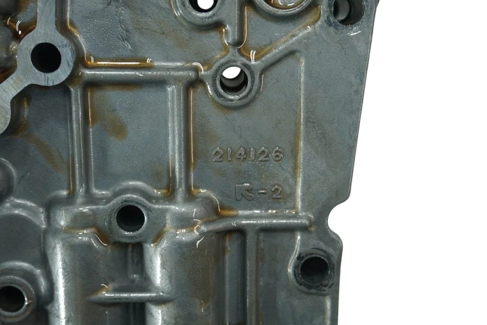 123740A - 5EAT, CUERPO DE VÁLVULA, 8 SOLENOIDES, 2005-UP - SUBARU IMPREZA, LEGACY Foto 4 de 4