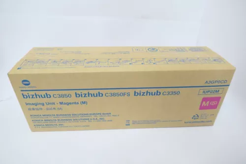 Konica Minolta Imaging Unit Magenta IUP22M Drum  Trommel Bizhub C3850 C3350