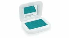 Models Own Myshadow, Powder Eye Shadow, Intense Color: Jade Shimmer 17  .07oz