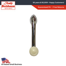 For 1941-1942 Plymouth Window Inside Crank Chrome Handle For 1941-1942 Plymouth Window Inside Crank Chrome Handle