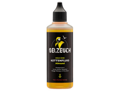 Atlantic Oelzeuch Kettenöl Kette 100ml HIGH END FLUID Öl Fahrrad Schmiermittel