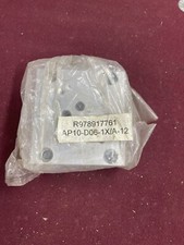 Rexroth AP10-D06-1X/A-12 Valve Adaptor R978917761 Bosch AP10D061X/A12 NEW