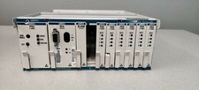 ADTRAN Total Access 850 Chassis W/ PSU, RCU, 6 FXS Modules installed