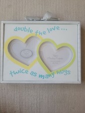 NEW GIFT Picture Photo Frame Koala Baby Double The Love