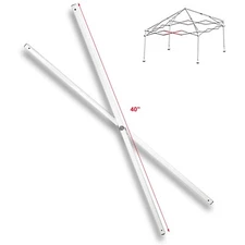E-Z UP Envoy 10'X10' Instant Canopy Gazebo Middle TRUSS Bars Replacement Parts