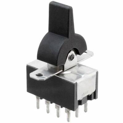 SWITCH ROCKER 4PDT 6A 125V | eBay UK