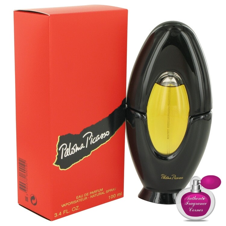 Vintage Paloma Picasso 3.4 oz 100 ml EDP spray for Women | eBay
