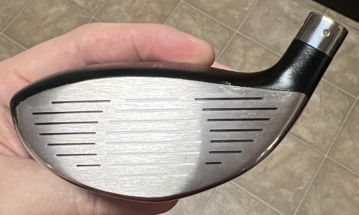 Nike SQ DYMO 2 3w 15° Used Nike SQ Dymo Fairway Wood 3 15 Degree Used Golf Club at