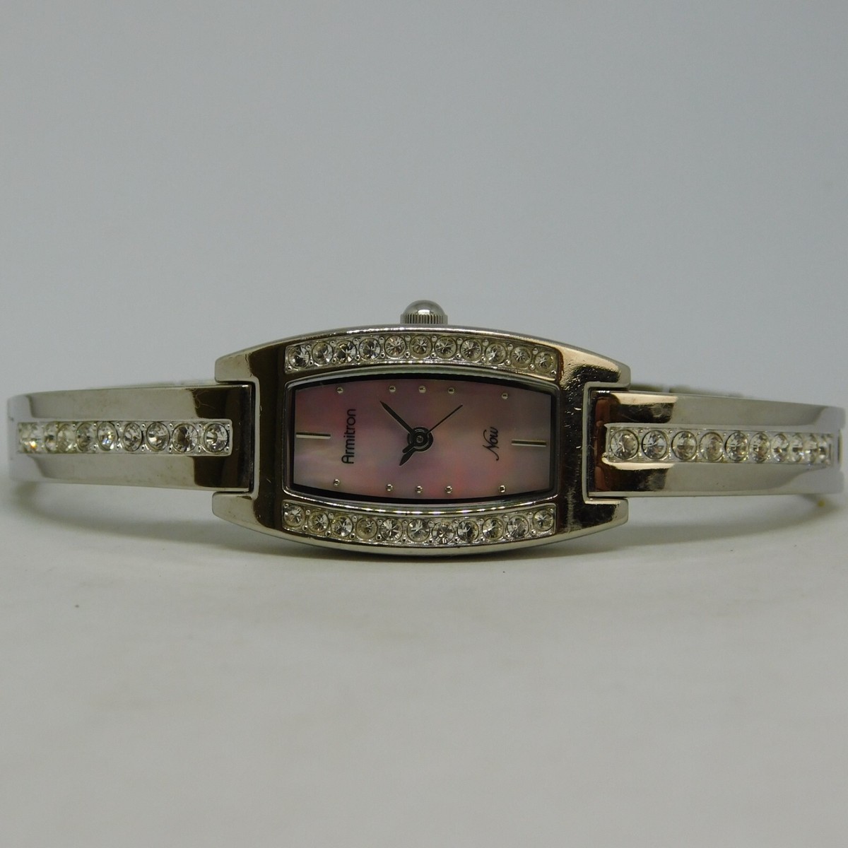 Armitron Now 75/2951 Mother of Pearl Dial Women's Watch 1/2