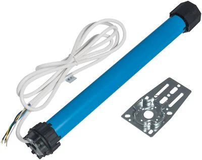 HOMEPILOT Rollladenmotor classic 20Nm/SW60, Rohrmotor made in Germany, Hinderniserkennung