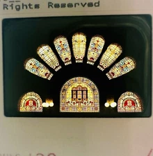 Kodak Slide Photo Queen Victoria Building QVB Shopping Ctr George St Australia