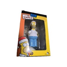 The Simpsons HOMER SIMPSON Candy Cane Christmas Holiday Ornament Kurt Adler