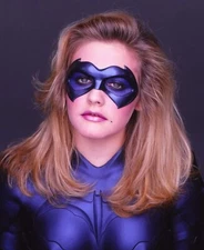 Alicia Silverstone As Batgirl In An Headshot 8x10 PHOTO PRINT