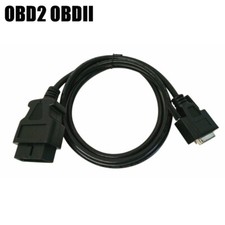 Launch X431 Crp129 Crp123 Creader Vii Viii Obd2 Obdii Main Replacement Cable