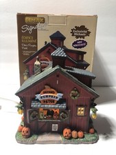 LEMAX - 2010 - Halloween - Spooky Town Collection #05107 Peter's Pumkin Patch