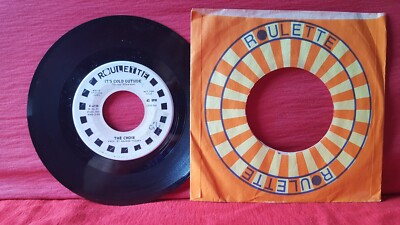 The Choir ''It's Cold Outside'' EXC both sides, PROMO, 1967 Garage Pre-Raspberries