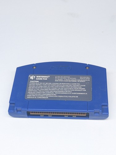 Tony Hawk's Pro Skater Nintendo 64 - Cartridge - Authentic + Tested! - Foto 3 di 6
