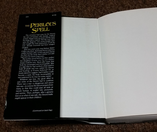 Katherine Kurtz Heirs of Saint Camber: Vol. 1 The Harrowing of Gwynedd 1st ed - Foto 3 di 10