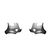 Seitenwand Set Links Rechts Hinten FüR Ford Fiesta V Jh_ Jd_ 1.4 16V 1.25