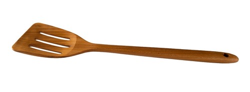 Juegos de utensilios de cocina de madera - Utensilios de madera de teca de alta calidad - Imagen 48 de 53