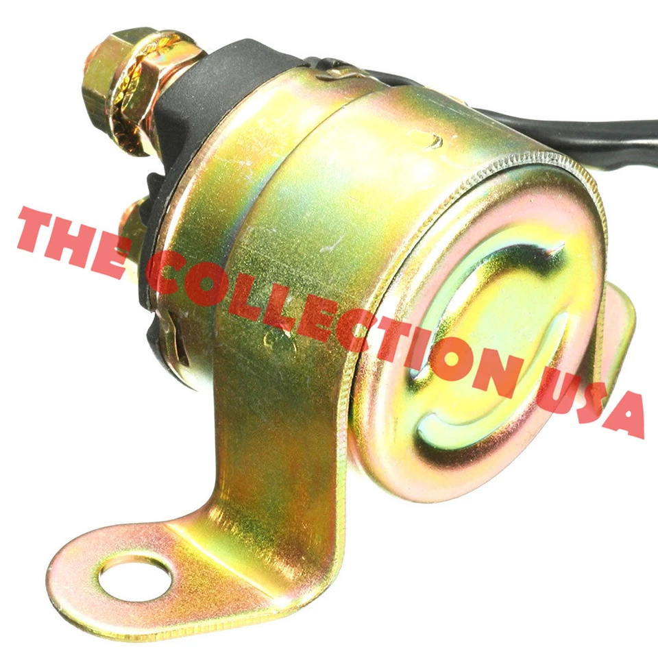 RELÉ SOLENOIDE DE ARRANQUE POLARIS RZR 900 EFI 2012-2013 VICTORIA VISION STREET 2009 Foto 4 de 4