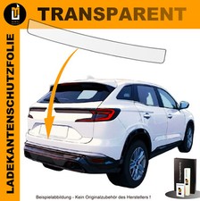 LACKSCHUTZFOLIE LADEKANTENSCHUTZ FÜR RENAULT AUSTRAL AB 2022 TRANSPARENT
