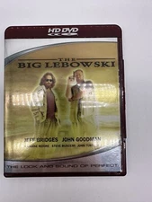 The Big Lebowski HD DVD