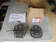 Eibach Coilover Front Camber Plates Fit 11-14 Ford Mustang - New Ground Control