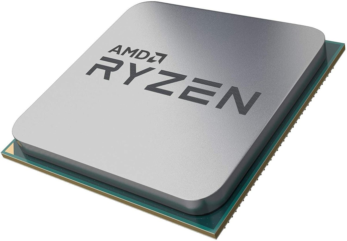 AMD Ryzen 3 3200G - 3.6GHz Quad Core (YD3200C5FHBOX) Processor for