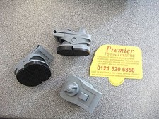 AWNING POLE BRACKET PADS GREY UNIVERSAL BRACKET FOR CARAVAN MOTORHOME PACK OF 3