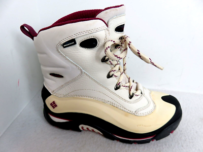 Columbia BOOTS Womens Size 10 Bugabootres Plus BL1332-139  display picture 1