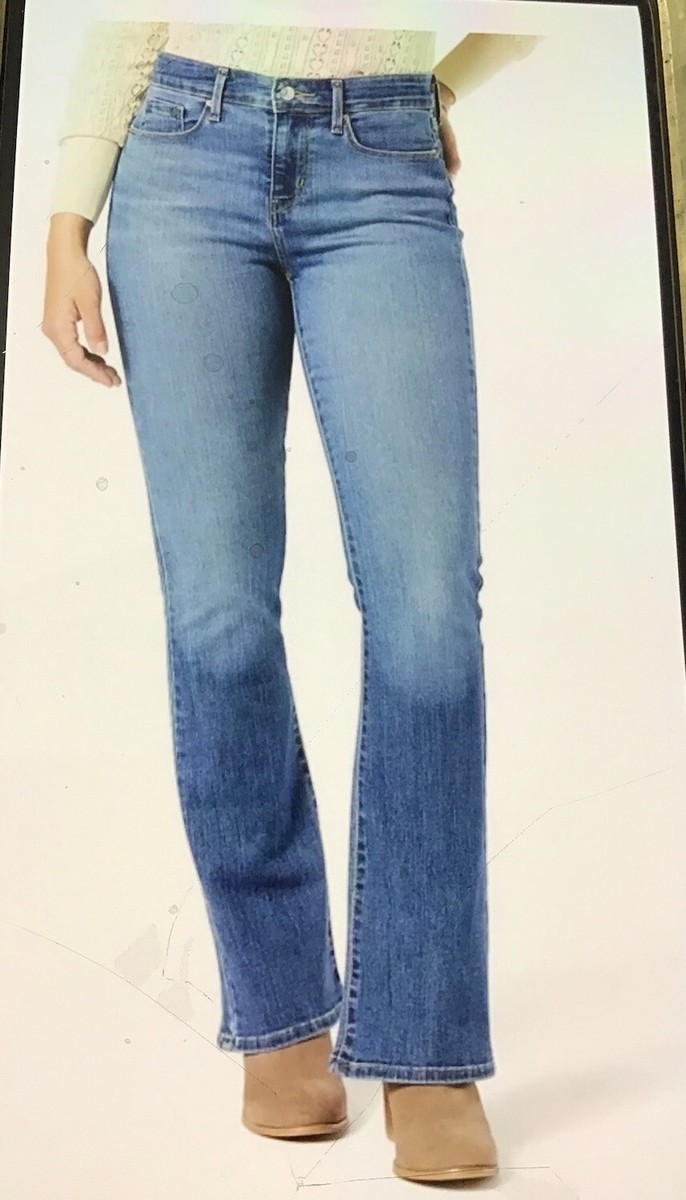 Levi Strauss Signature 1873 Women's Size 18 Stretch Low Rise