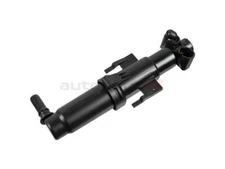 FEBI BILSTEIN Headlight Washer Nozzle 61677377667 BMW 528i 535i xDrive 550i 535d