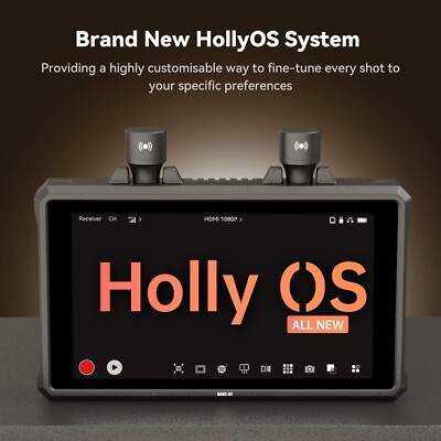 Hollyland Mars M1 Enhanced 美品 Hollyland Mars M1 Enhanced Wireless Transmitter & Receiver