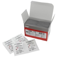  50 Hollister 7760 Adapt Ostomy Adhesive Remover Wipes No Sting