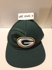 Reebok Green Bay Packers Onfield Cap Size S/M
