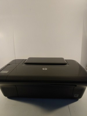 HP DeskJet 3050 All-In-One Inkjet Printer (Untested Parts Only) | eBay