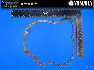 Yamaha OEM Part 1j7-15461-00-00 Gasket CRCS CVR 2 for sale online