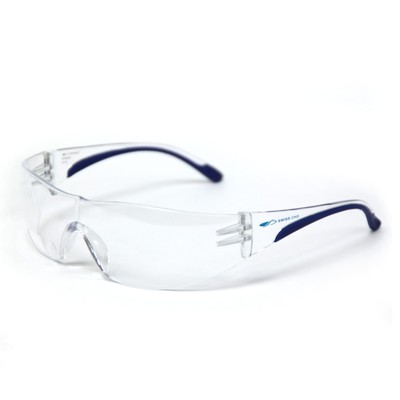 Arbeitsschutzbrille EYEMAX - Scheibenfarbe in Klar +1.0 Dioptrie